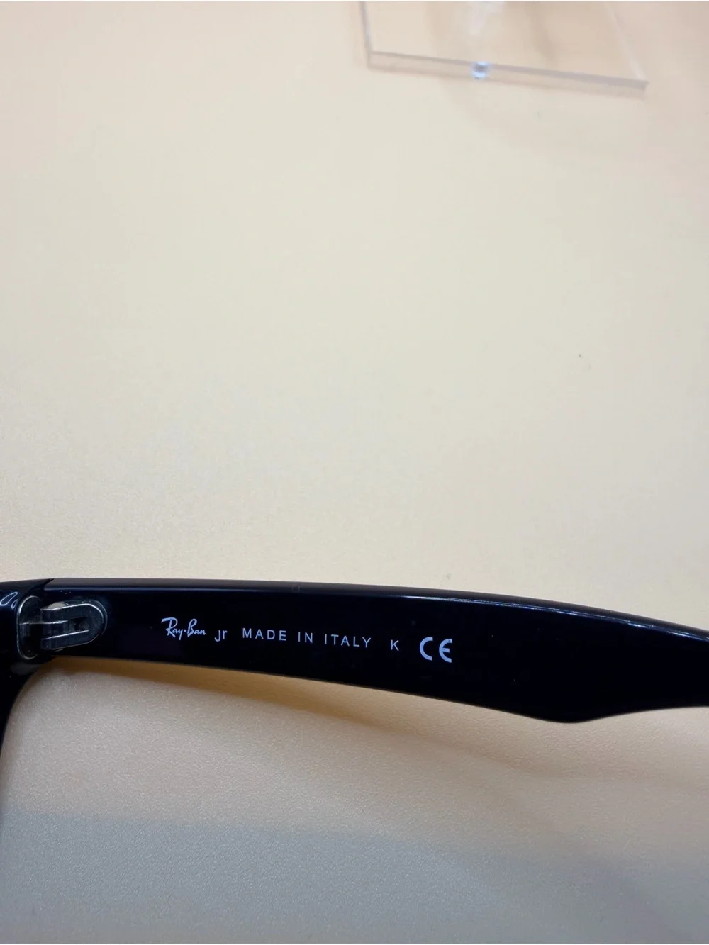 Ray-Ban Junior Wayfarer Sunglasses
